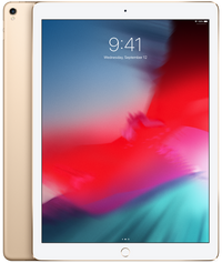 iPad Pro 12,9″ (2017) — Or