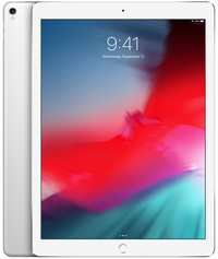 iPad Pro 12,9″ (2017) — Argent