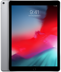iPad Pro 12,9″ (2017) — Gris sidéral