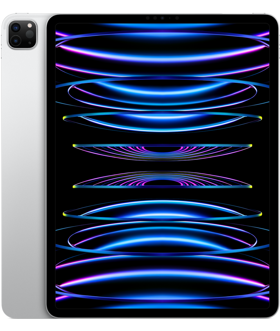 iPad Pro 12,9″ (M2) — Argent