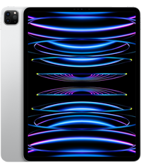 iPad Pro 12,9″ (M2) — Argent