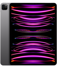 iPad Pro 12,9″ (M2) — Gris sidéral
