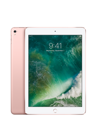 iPad Pro 9,7″ — Or rose