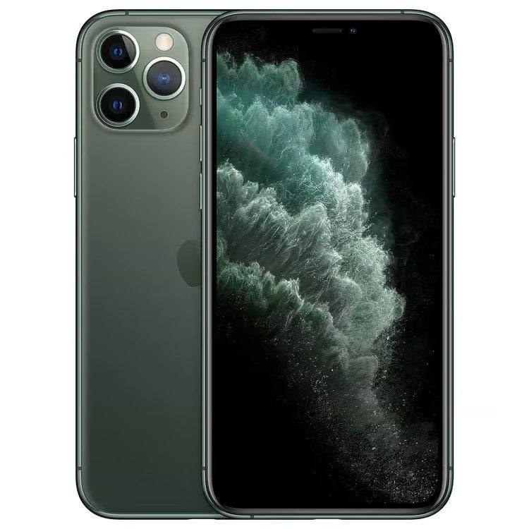 iPhone 11 Pro Max reconditionné — Vert nuit