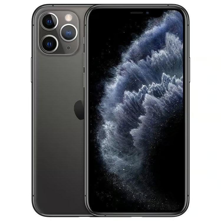 iPhone 11 Pro reconditionné — Gris sidéral