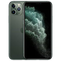 iPhone 11 Pro reconditionné — Vert nuit