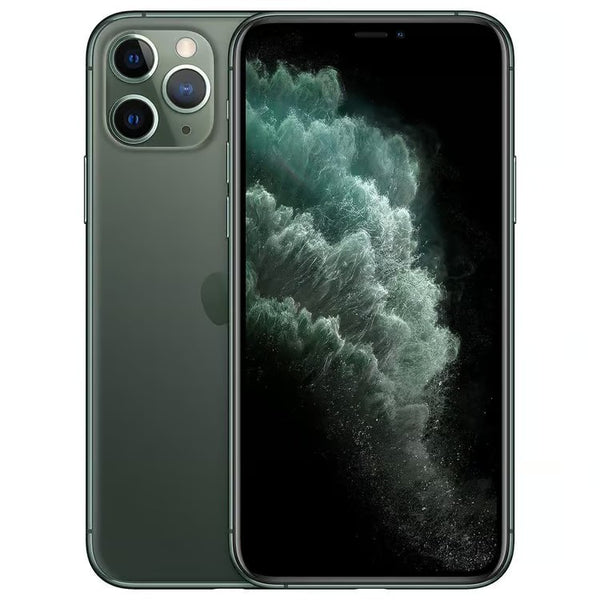 iPhone 11 Pro reconditionné — Vert nuit