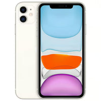 iPhone 11 reconditionné — Blanc