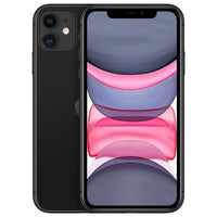 iPhone 11 reconditionné — Noir