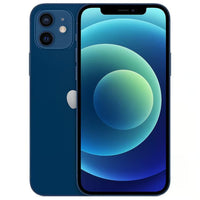 iPhone 12 mini reconditionné — Bleu