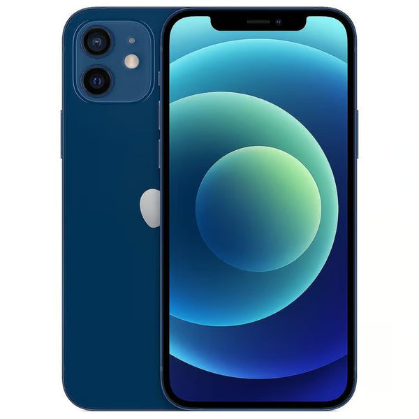 iPhone 12 mini reconditionné — Bleu