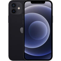 iPhone 12 mini reconditionné — Noir