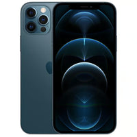 iPhone 12 Pro Max reconditionné — Bleu pacifique