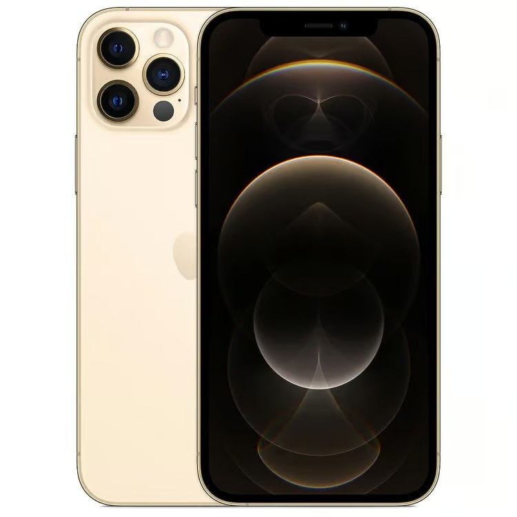 iPhone 12 Pro Max reconditionné — Or
