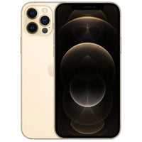 iPhone 12 Pro Max reconditionné — Or