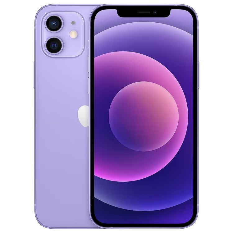 iPhone 12 reconditionné — Violet