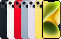 iPhone 14 Plus reconditionné — tous coloris