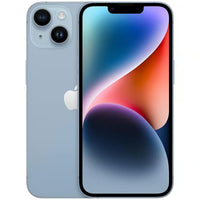 iPhone 14 Plus reconditionné — Bleu