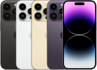 iPhone 14 Pro reconditionné — tous coloris