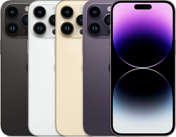 iPhone 14 Pro Max reconditionné — tous coloris