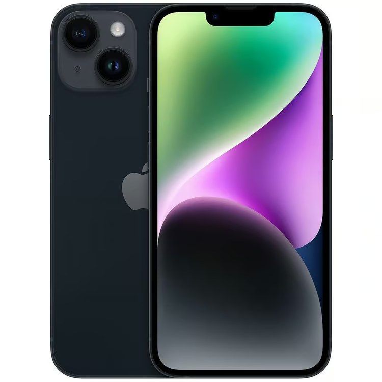 iPhone 14 reconditionné — Minuit