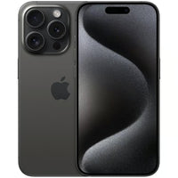 iPhone 15 Pro Max reconditionné — Titane noir