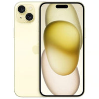 iPhone 15 reconditionné — Jaune