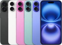 iPhone 16 Plus reconditionné — tous coloris