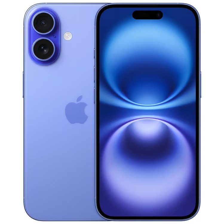 iPhone 16 Plus reconditionné — Outremer