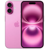 iPhone 16 Plus reconditionné — Rose
