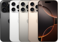 iPhone 16 Pro reconditionné — tous coloris