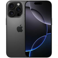 iPhone 16 Pro Max reconditionné — Titane noir