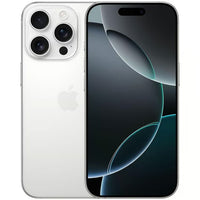iPhone 16 Pro reconditionné — Titane blanc