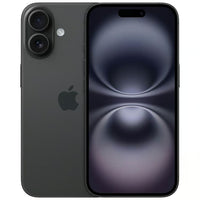 iPhone 16 reconditionné — Noir