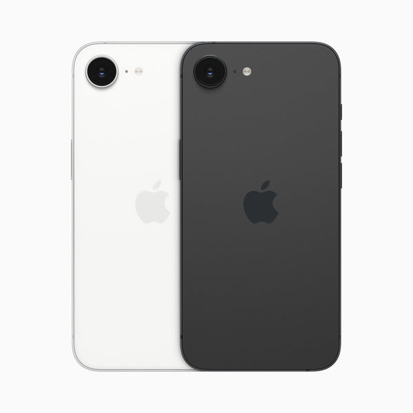 iPhone 16e reconditionné — tous coloris