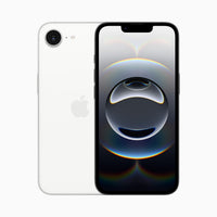 iPhone 16e reconditionné — Blanc