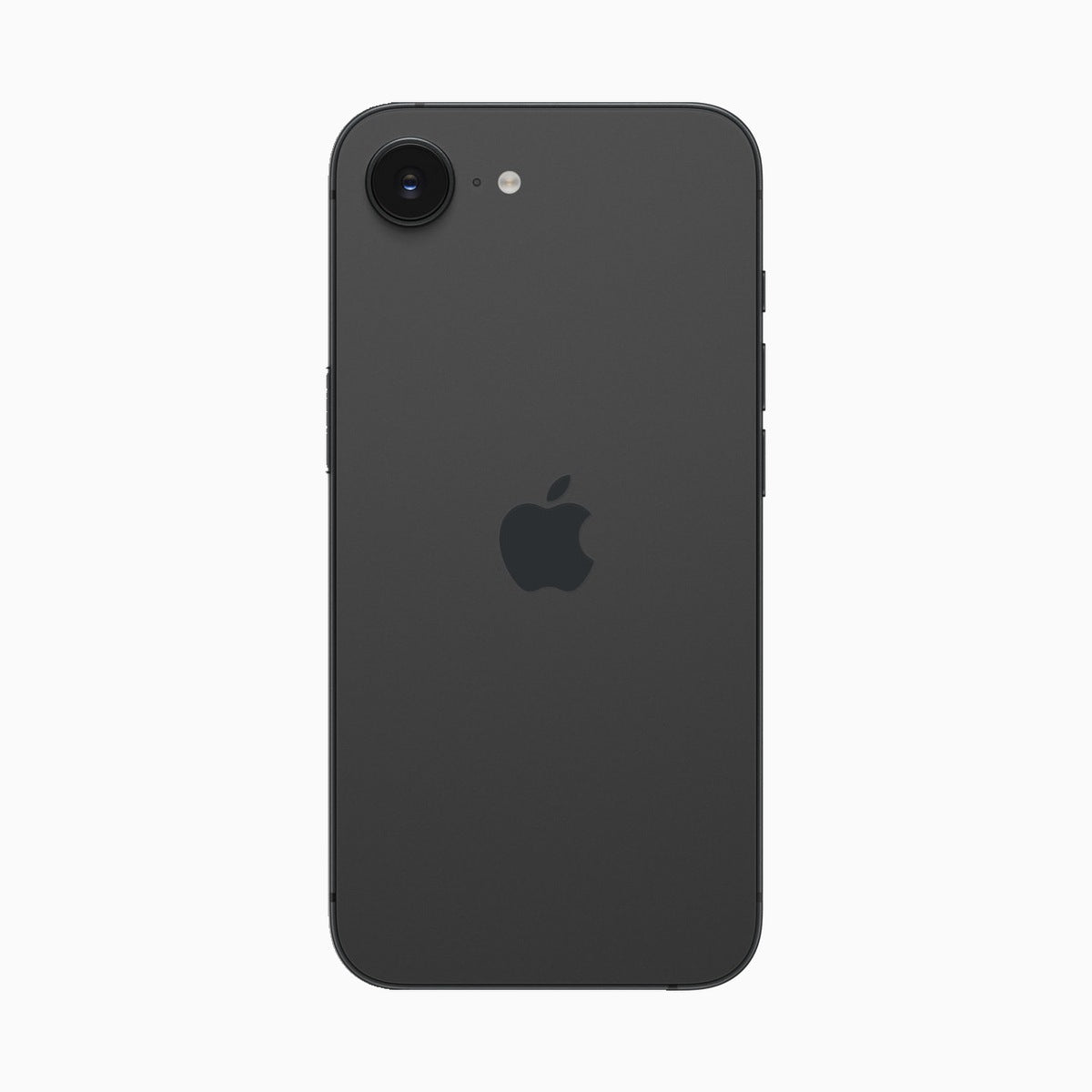 iPhone 16e reconditionné — Noir