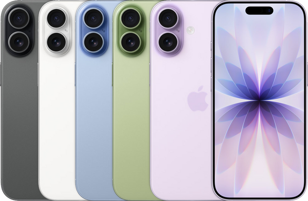 iPhone 17 reconditionné — tous coloris
