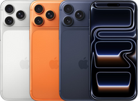 iPhone 17 Pro Max reconditionné — tous coloris