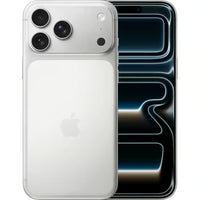 iPhone 17 Pro Max reconditionné — Argent