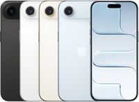 iPhone Air reconditionné — tous coloris
