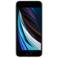 iPhone SE (2020) reconditionné — Blanc