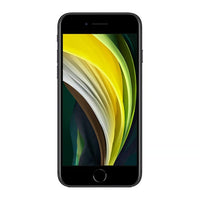 iPhone SE (2020) reconditionné — Noir
