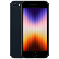 iPhone SE (2022) reconditionné — Minuit