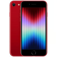 iPhone SE (2022) reconditionné — (PRODUCT)RED