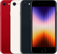 iPhone SE (2022) reconditionné — tous coloris