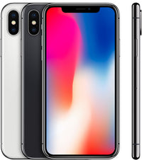 iPhone X reconditionné — tous coloris