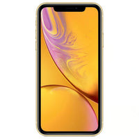iPhone XR reconditionné — Jaune