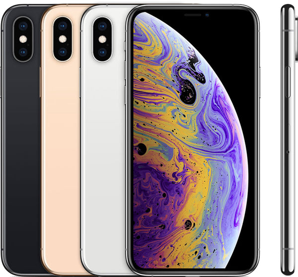 iPhone XS reconditionné — tous coloris