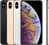 iPhone XS Max reconditionné — tous coloris